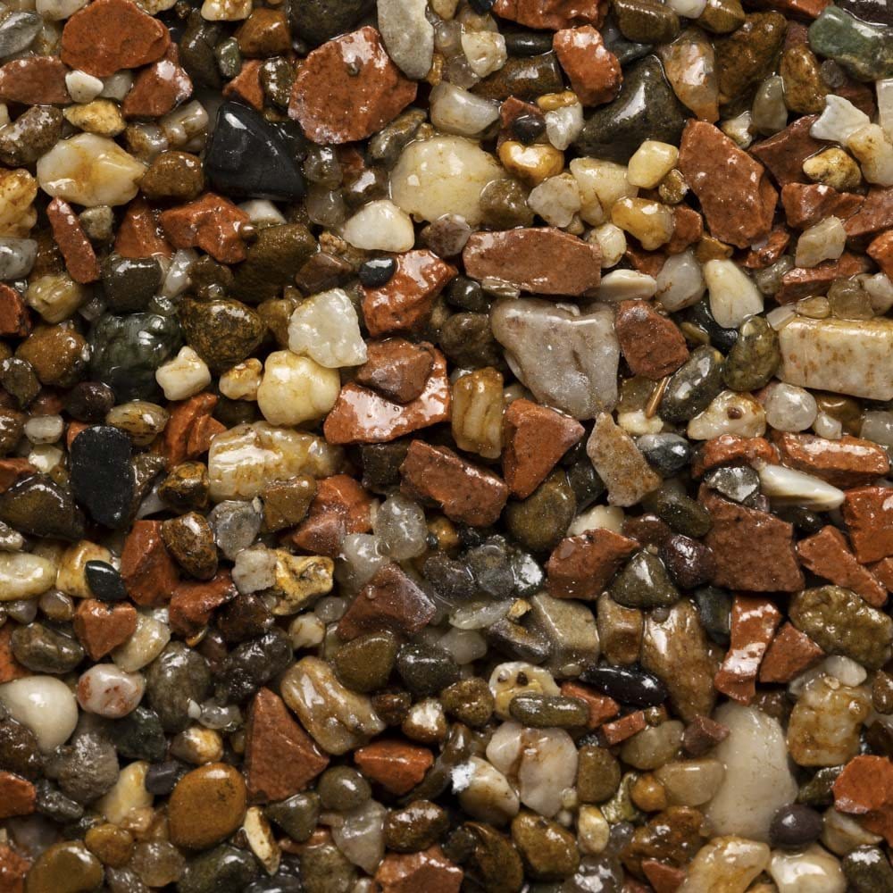 Evening Rose UV Resin Bound Mix - Resin Mill
