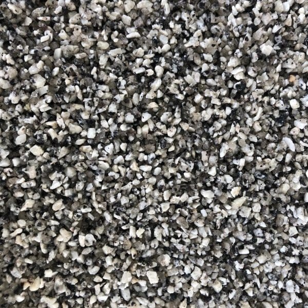 Silver Blue 1 - 3mm - Resin Mill